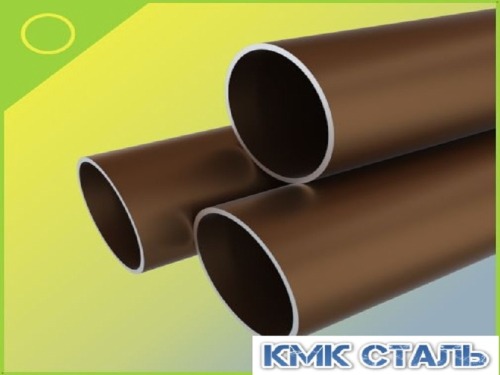 Цветная анодированная алюминиевая труба